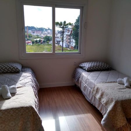Apartamento Giardino Araucaria 301 Apartman Canela Kültér fotó