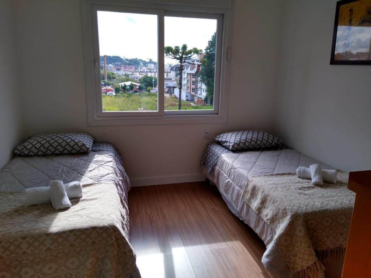 Apartamento Giardino Araucaria 301 Apartman Canela Kültér fotó