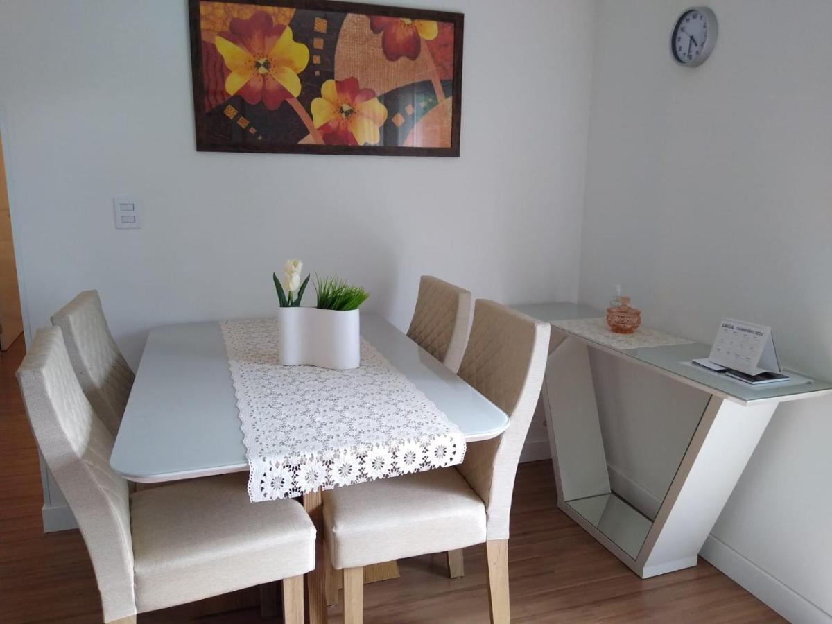 Apartamento Giardino Araucaria 301 Apartman Canela Kültér fotó