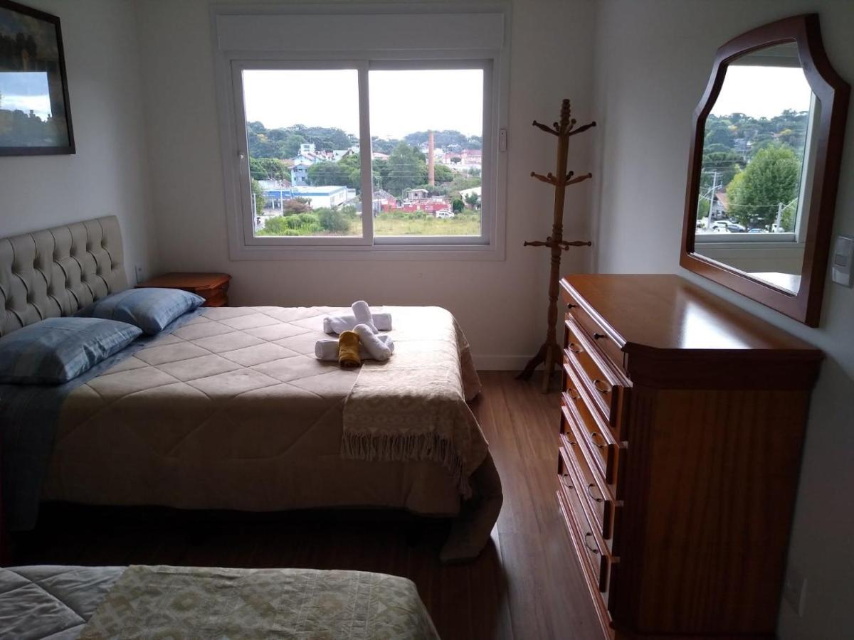 Apartamento Giardino Araucaria 301 Apartman Canela Kültér fotó