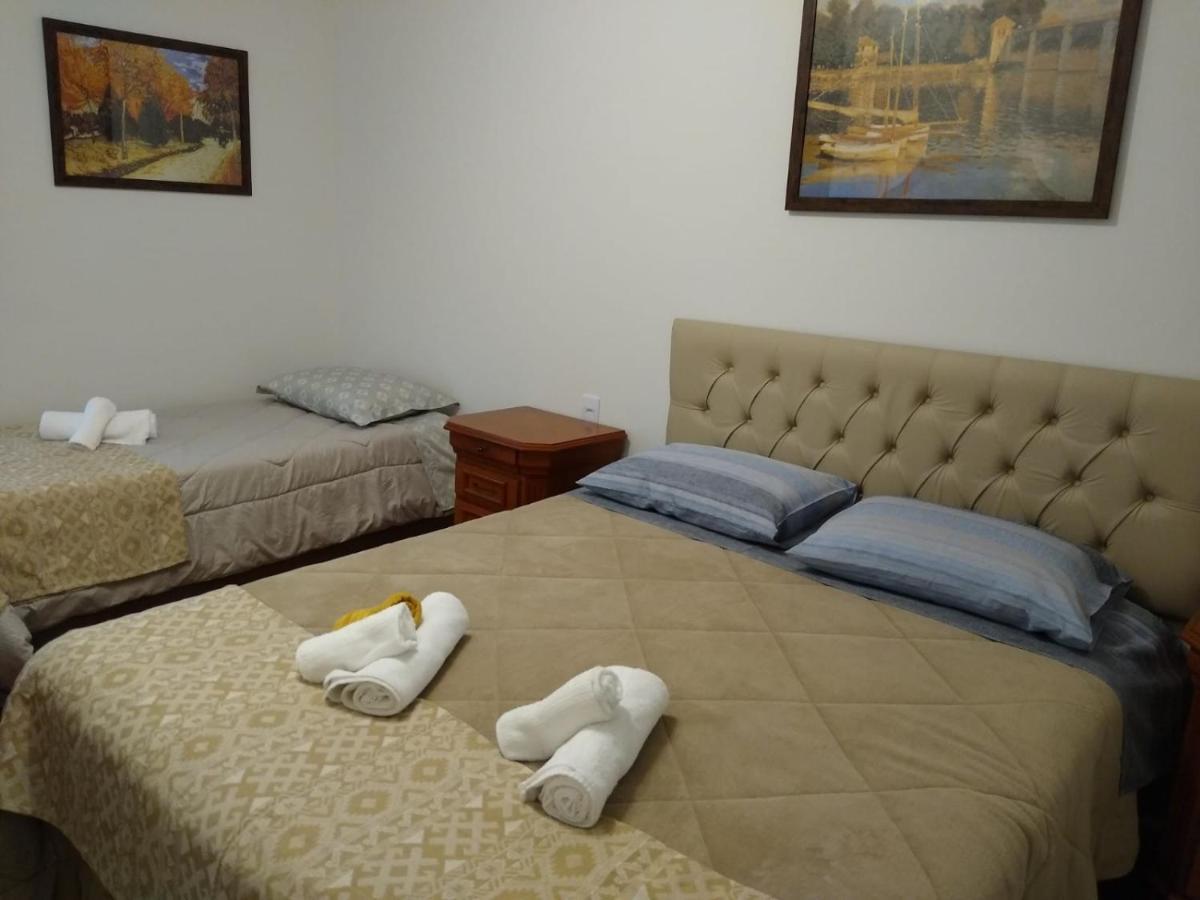 Apartamento Giardino Araucaria 301 Apartman Canela Kültér fotó