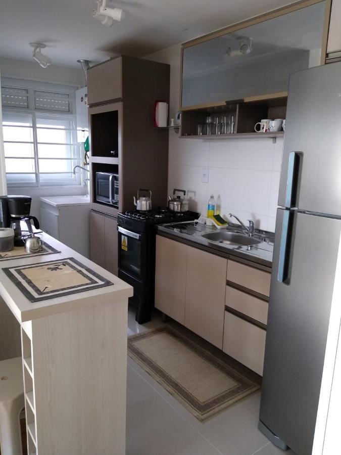 Apartamento Giardino Araucaria 301 Apartman Canela Kültér fotó