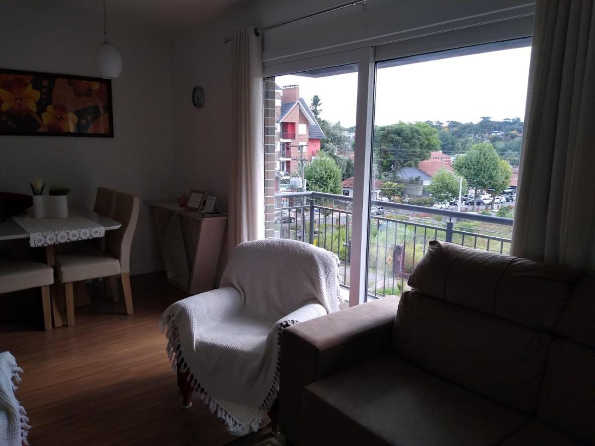 Apartamento Giardino Araucaria 301 Apartman Canela Kültér fotó