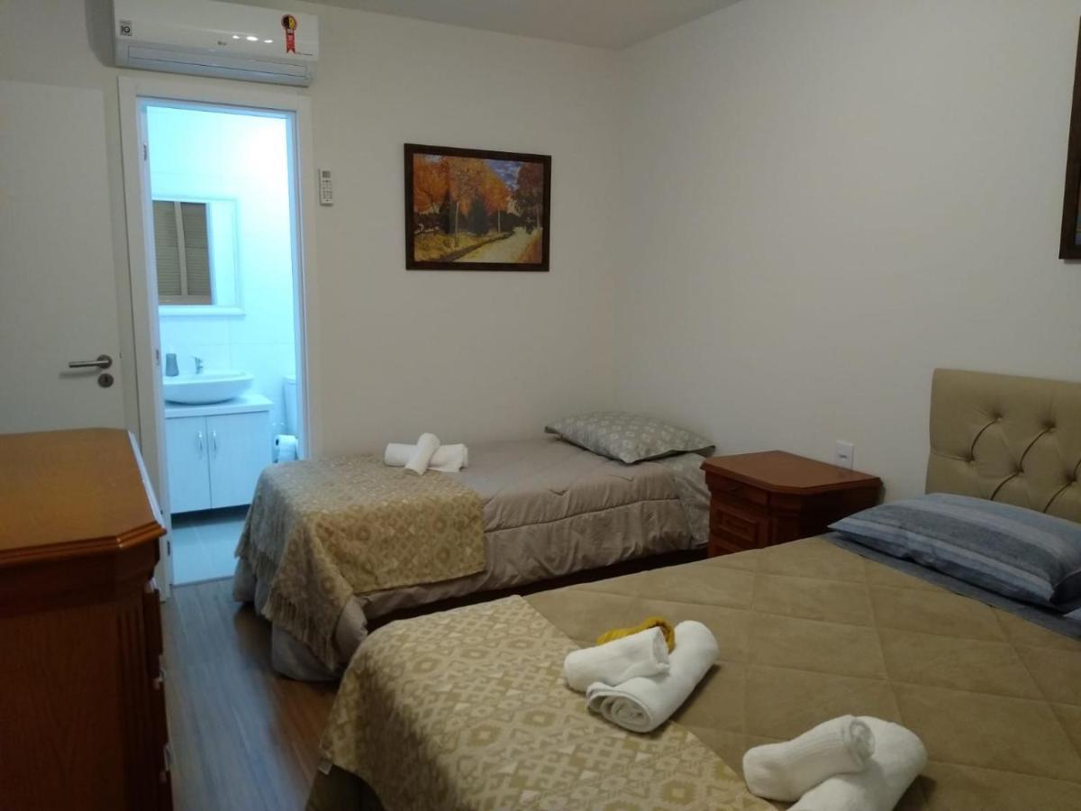 Apartamento Giardino Araucaria 301 Apartman Canela Kültér fotó