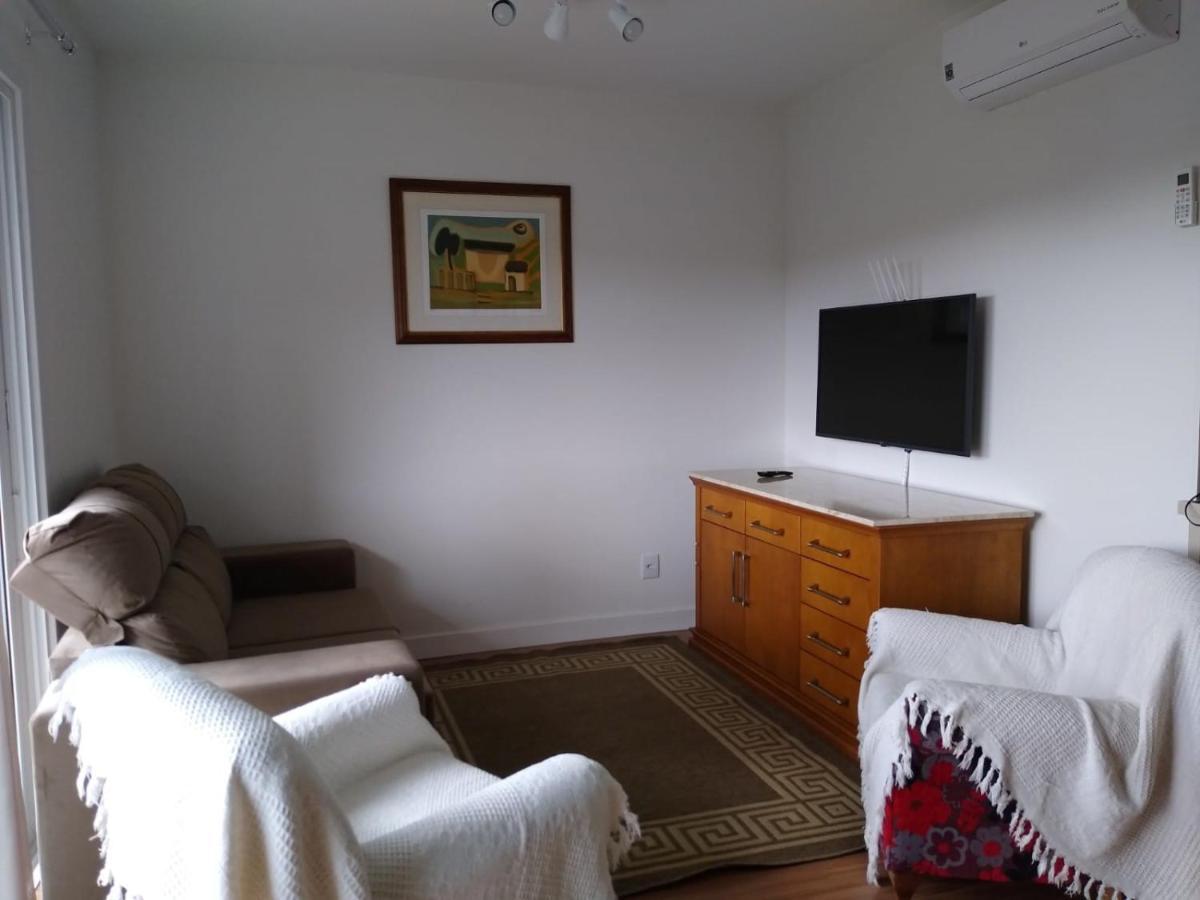 Apartamento Giardino Araucaria 301 Apartman Canela Kültér fotó