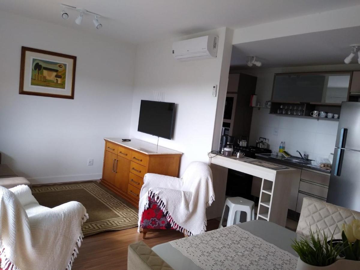 Apartamento Giardino Araucaria 301 Apartman Canela Kültér fotó
